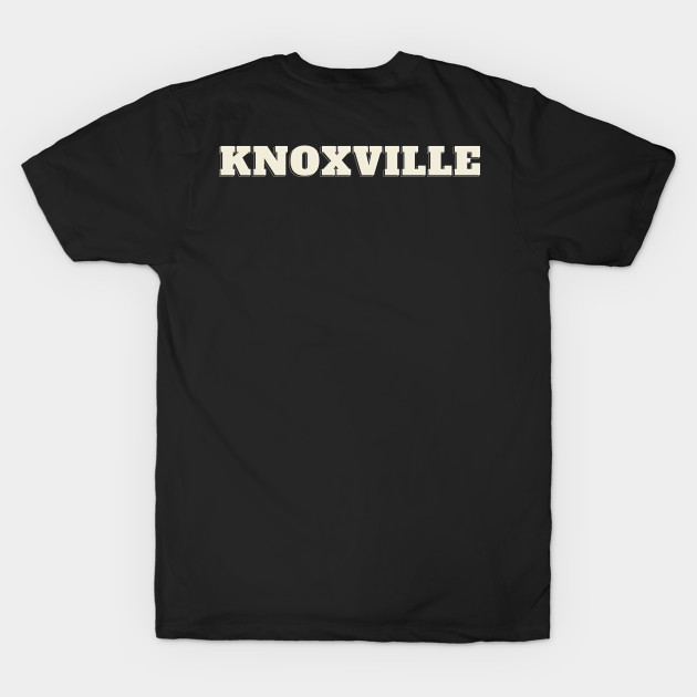 Knoxville Johnny Knoxville TShirt TeePublic